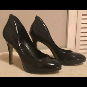 BCBG Generation Black stilletto heels